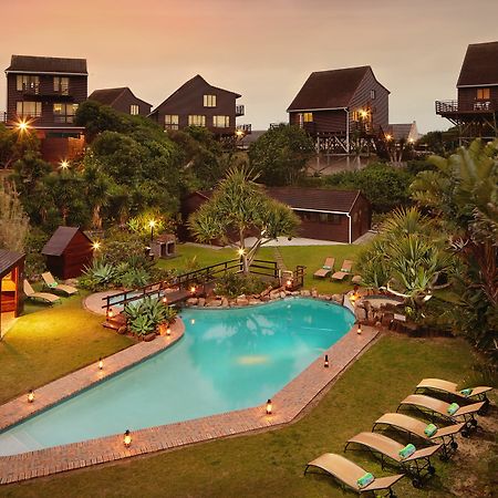 First Group Kowie River Chalets ポート・アルフレッド エクステリア 写真