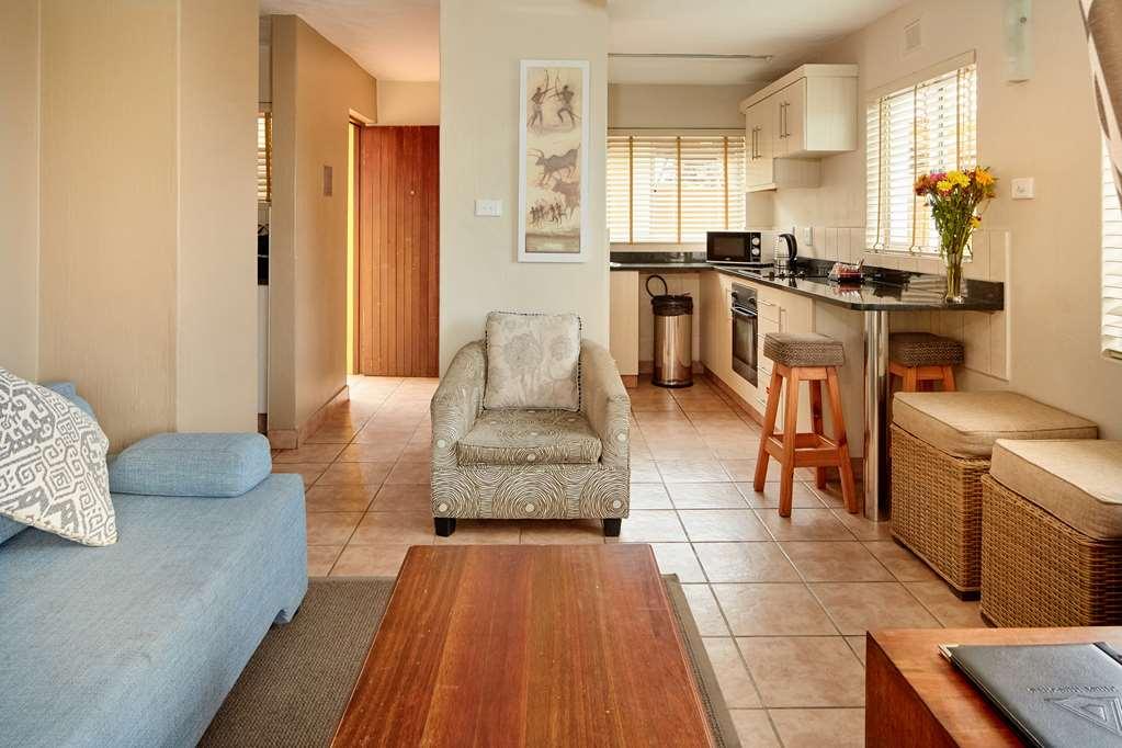 First Group Kowie River Chalets ポート・アルフレッド 部屋 写真