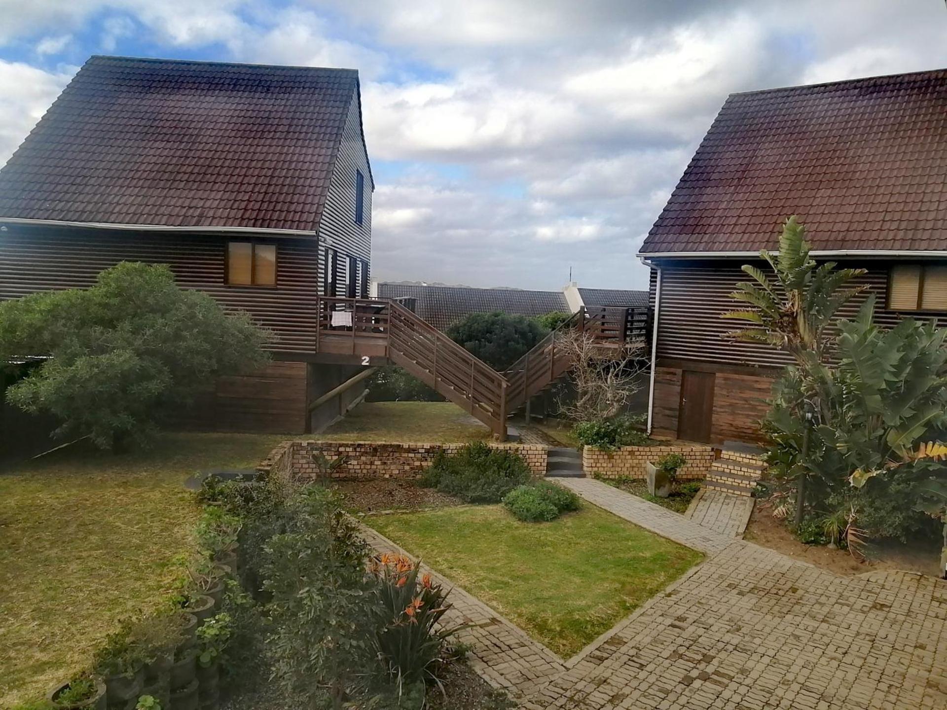 First Group Kowie River Chalets ポート・アルフレッド エクステリア 写真