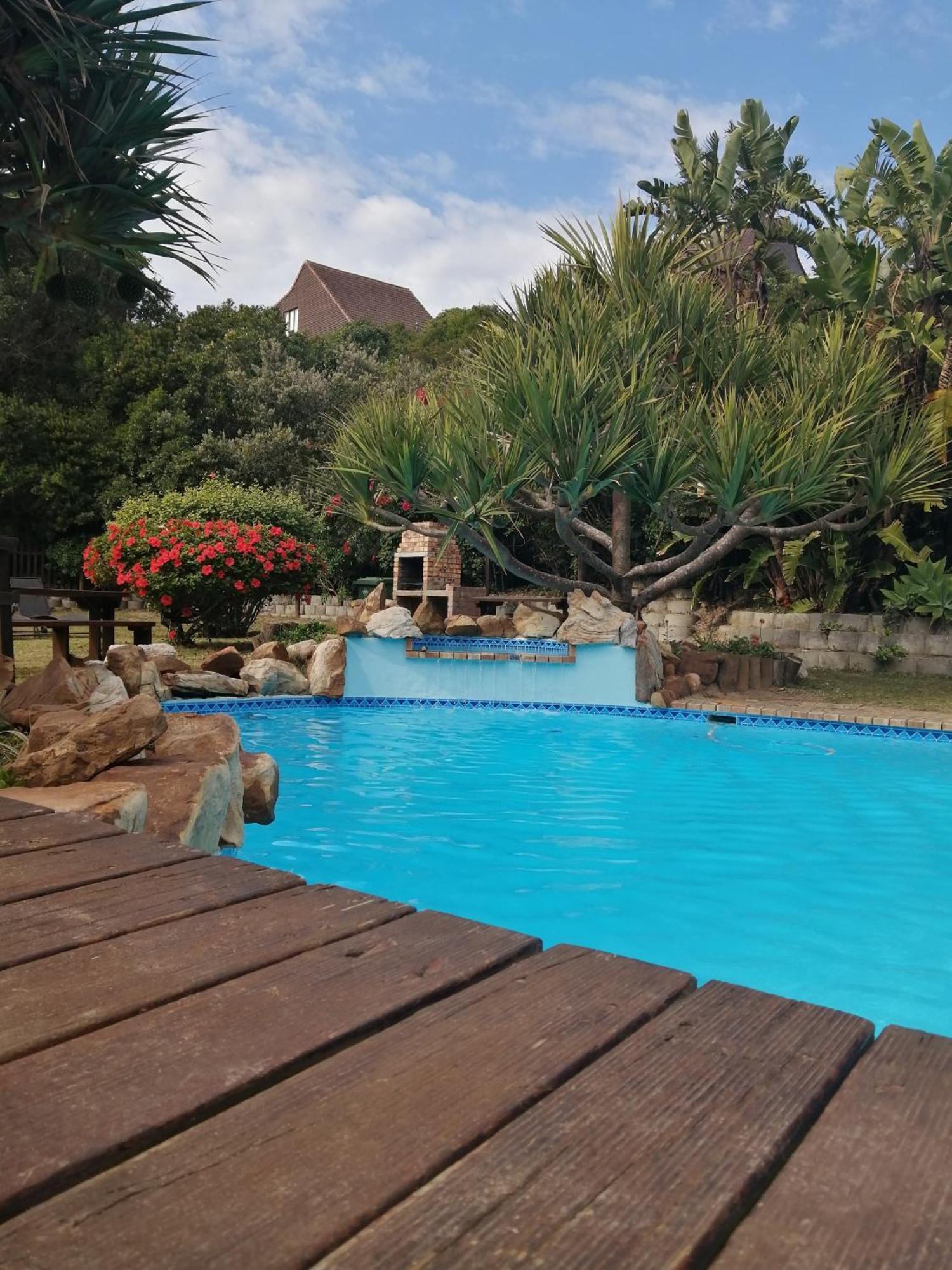 First Group Kowie River Chalets ポート・アルフレッド エクステリア 写真