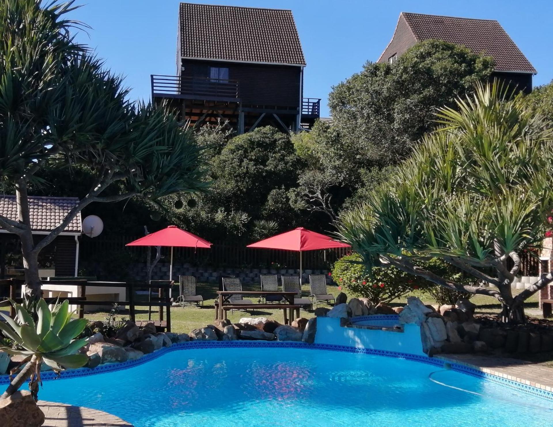 First Group Kowie River Chalets ポート・アルフレッド エクステリア 写真