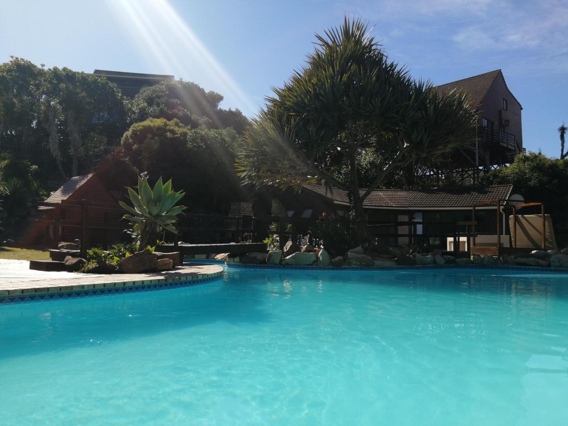 First Group Kowie River Chalets ポート・アルフレッド エクステリア 写真