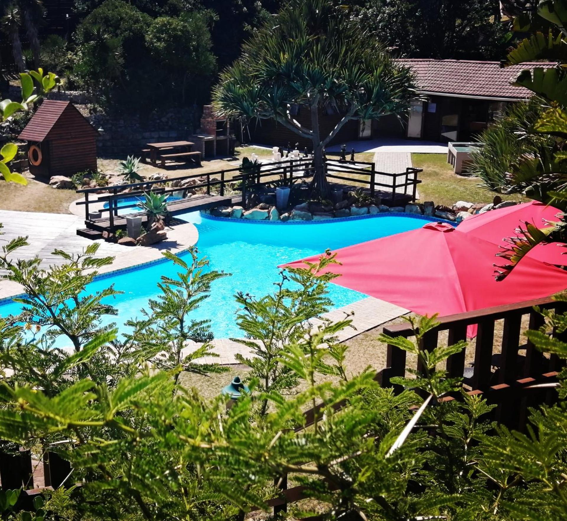 First Group Kowie River Chalets ポート・アルフレッド エクステリア 写真