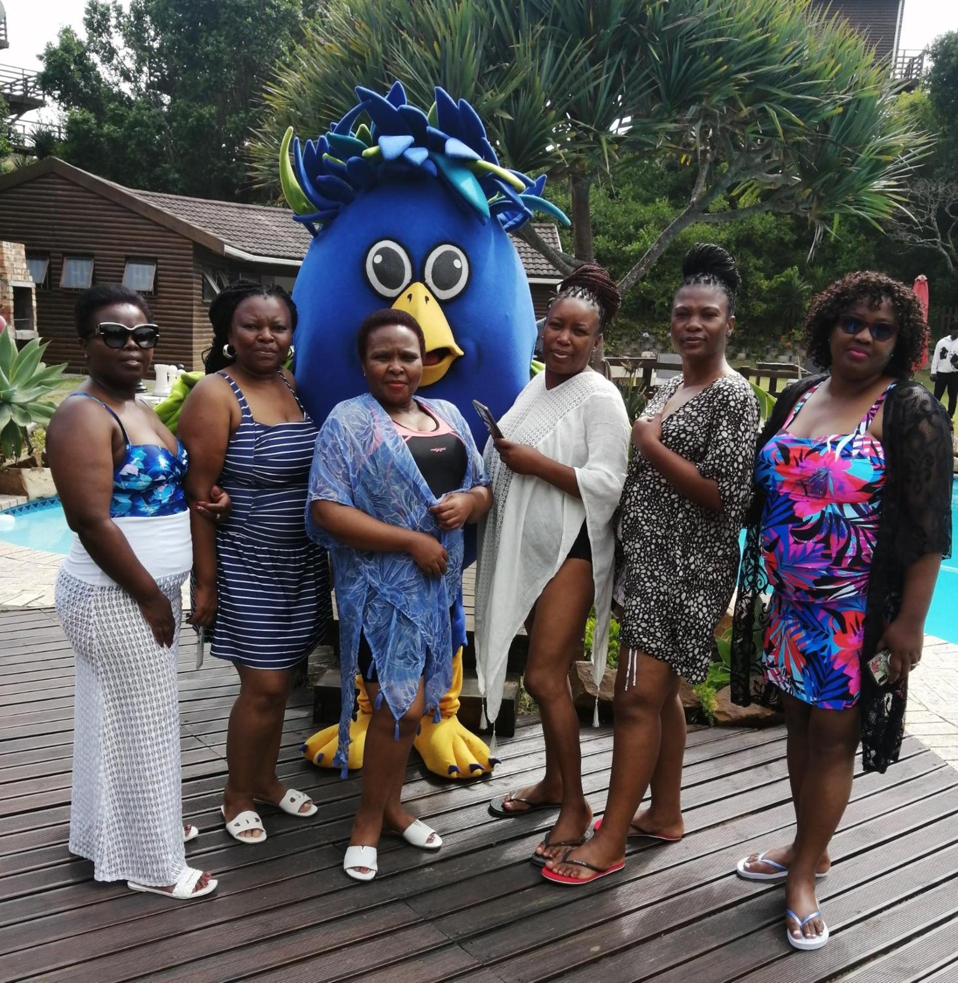 First Group Kowie River Chalets ポート・アルフレッド エクステリア 写真