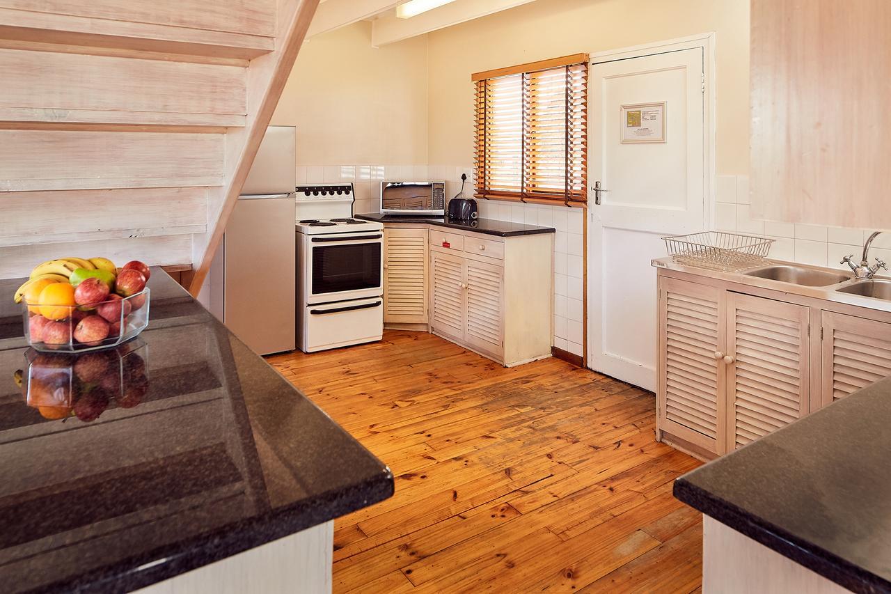 First Group Kowie River Chalets ポート・アルフレッド エクステリア 写真