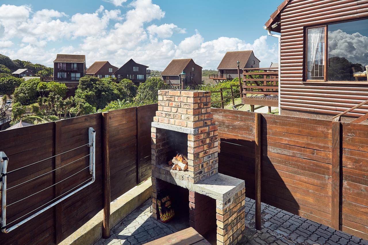 First Group Kowie River Chalets ポート・アルフレッド エクステリア 写真