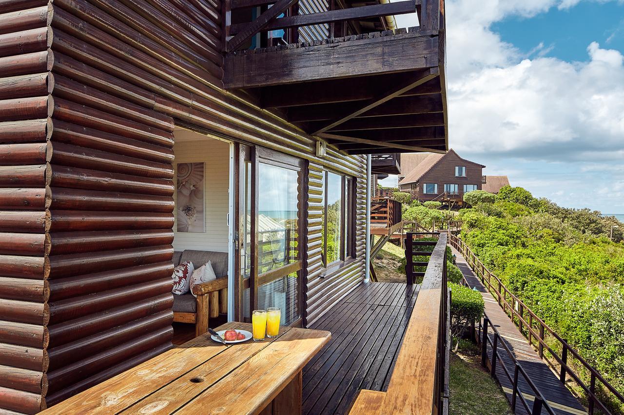 First Group Kowie River Chalets ポート・アルフレッド エクステリア 写真