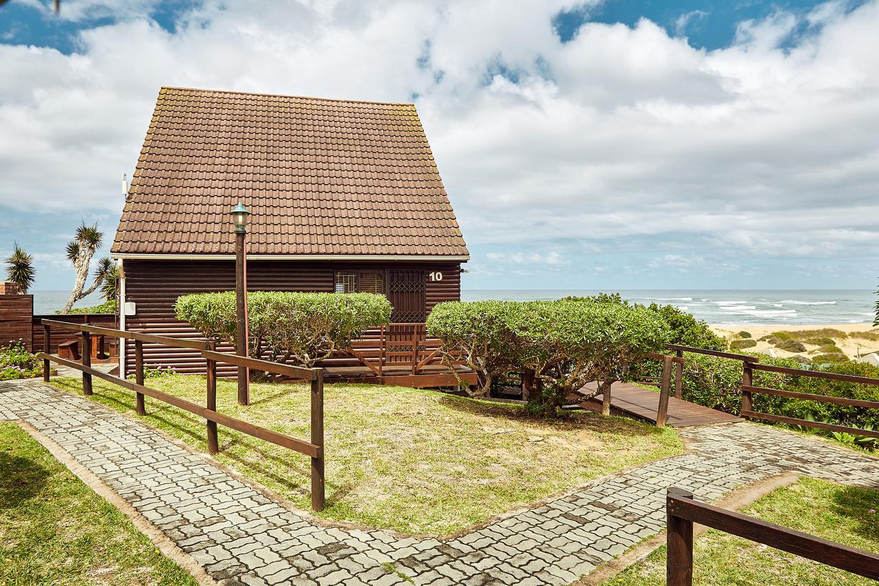 First Group Kowie River Chalets ポート・アルフレッド エクステリア 写真