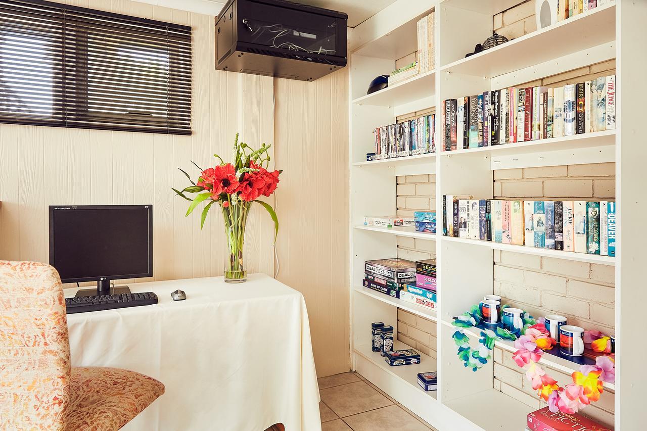 First Group Kowie River Chalets ポート・アルフレッド エクステリア 写真