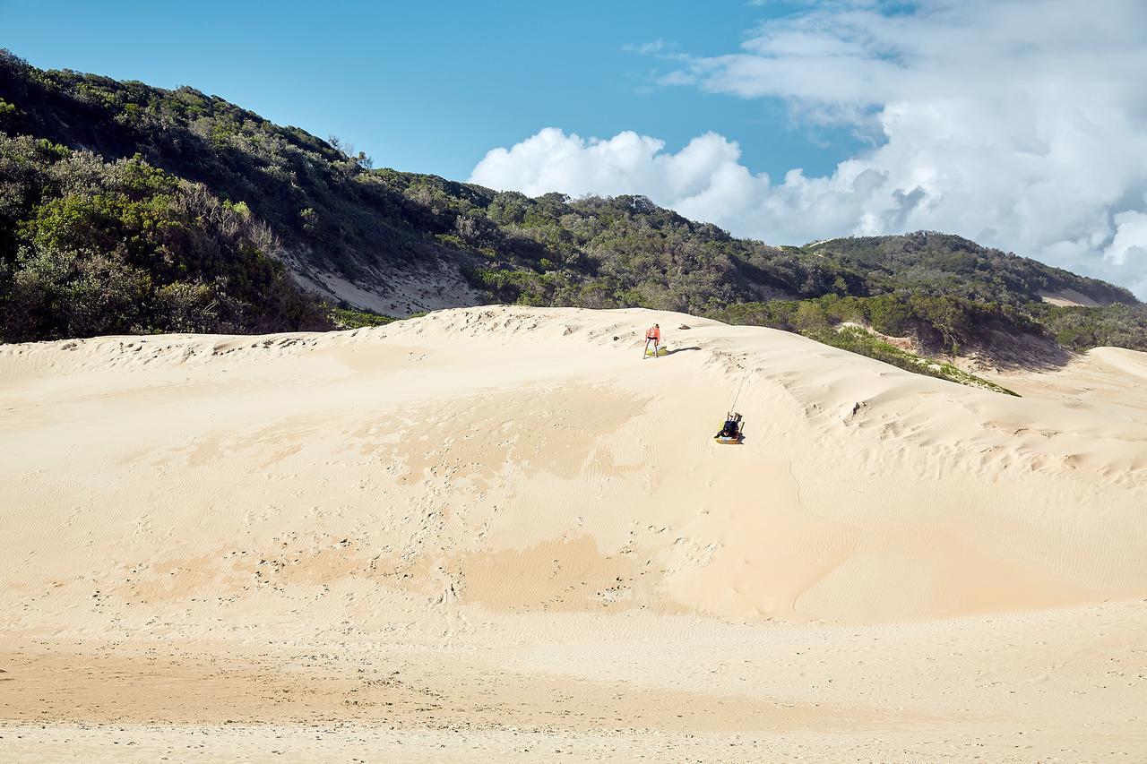 First Group Kowie River Chalets ポート・アルフレッド エクステリア 写真