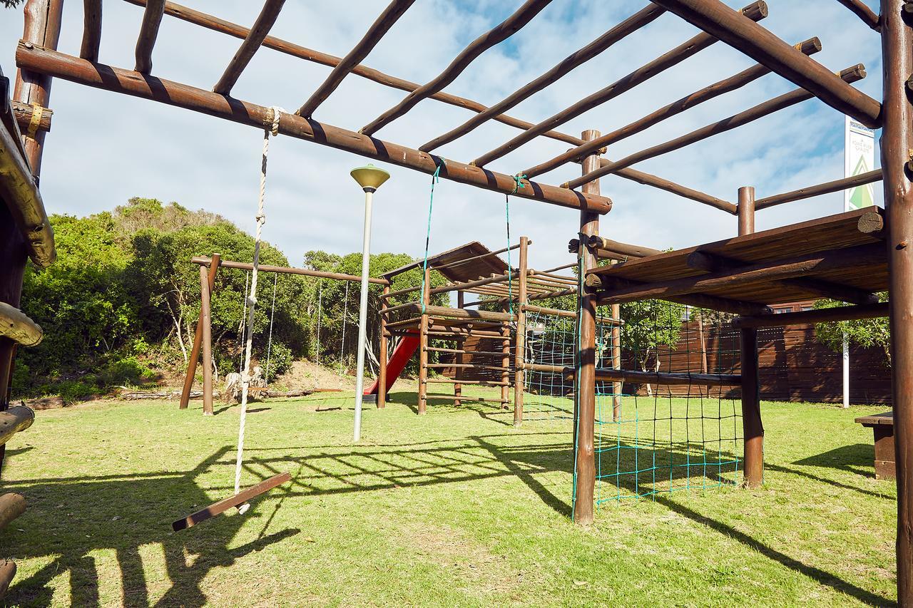 First Group Kowie River Chalets ポート・アルフレッド エクステリア 写真