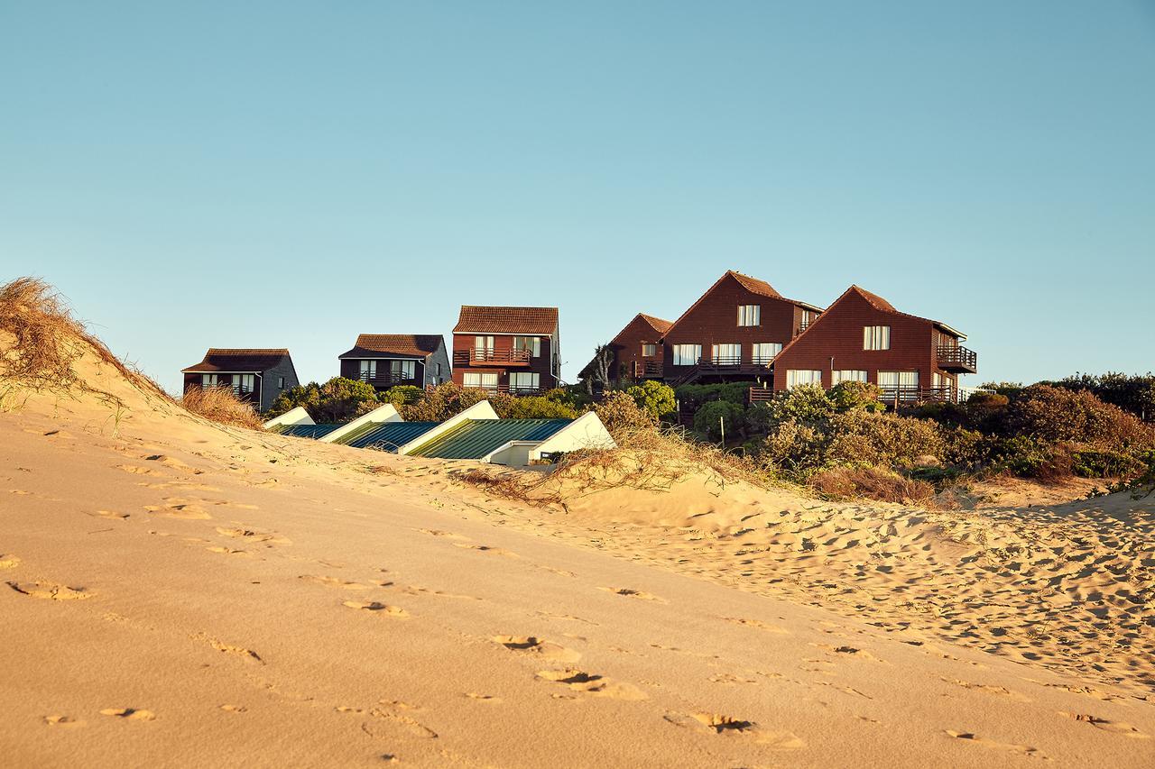 First Group Kowie River Chalets ポート・アルフレッド エクステリア 写真