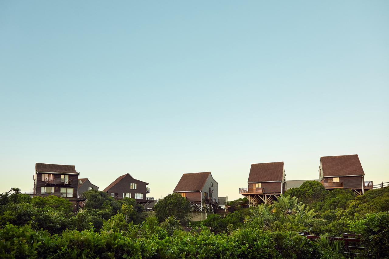 First Group Kowie River Chalets ポート・アルフレッド エクステリア 写真