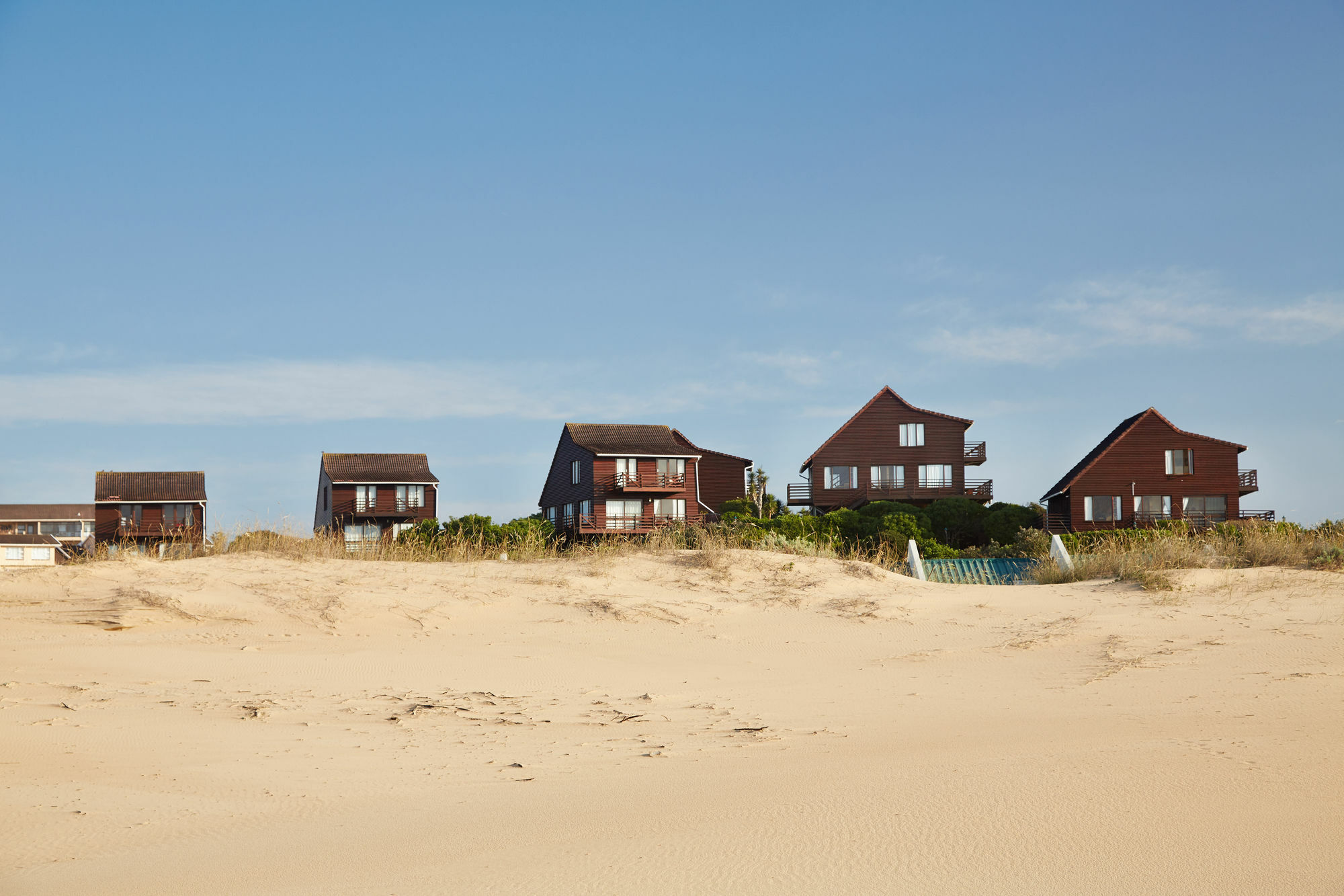 First Group Kowie River Chalets ポート・アルフレッド エクステリア 写真